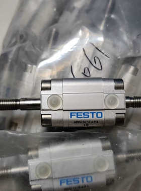 FESTO气缸156061正品ADVU-16-10-A-P-