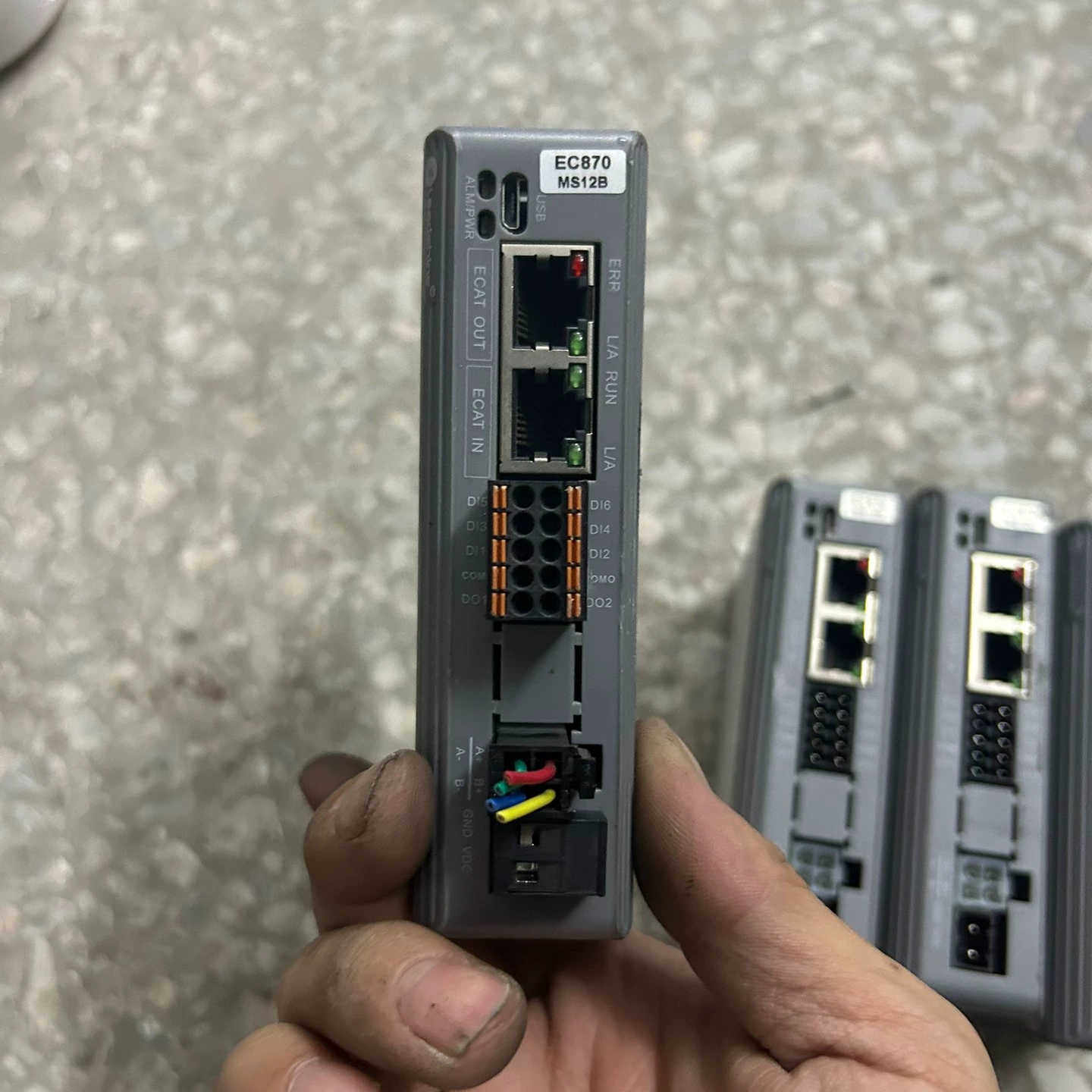 雷赛智能DM3C-EC870总线驱动