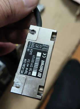 RSF EleKtronik光栅尺读数头MS 45.86-0