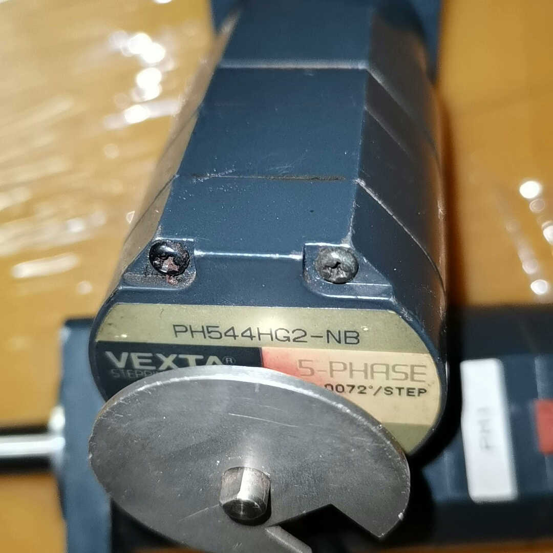 日本东方步进电机PH544HG2-NB  42型5相步进谐波