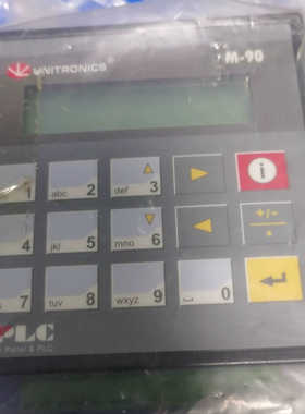 UNITRONICS控制器M-90（M91-2-T1 ) 成