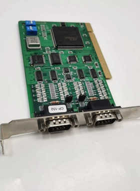 PCBCP132 VER:1.2原装拆机台湾EDCO TEC