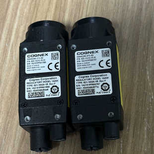 成色冲新 功能包 373 康耐视工业相机IS8402M