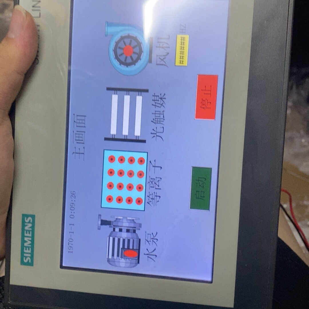 触摸屏6AV66480CC113AX0，拆机正常的。