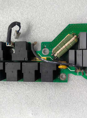 MVT223GBA2，汇川继电器板，功能完好
