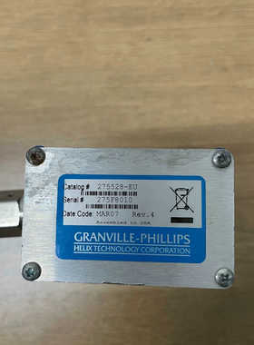 GRANVILLE-PHILLIPS 275528-EU M