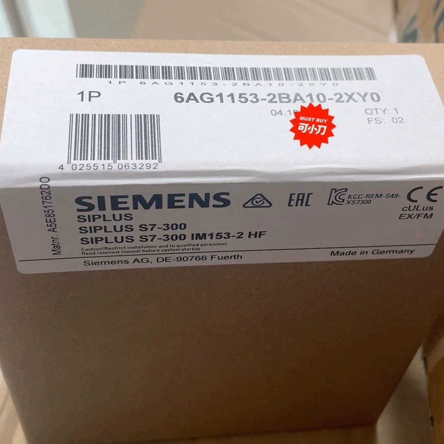 6AG1153-2BA10-2XY0  6AG1 153-2
