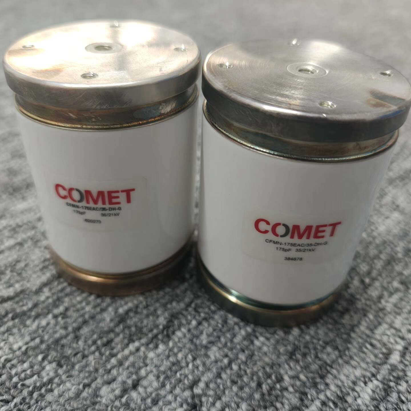 COMET科密二手电容CFMN-175EAC/35-DH-G