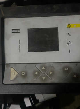 阿特拉斯空压机控制器PPBE0612，拆机包好的一个