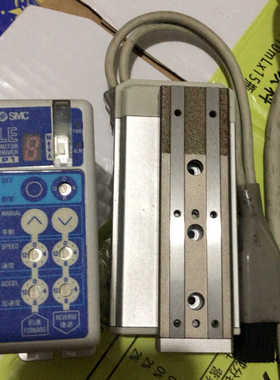 SMC滑台电缸 LESH8RK-50-R31N3.   LE