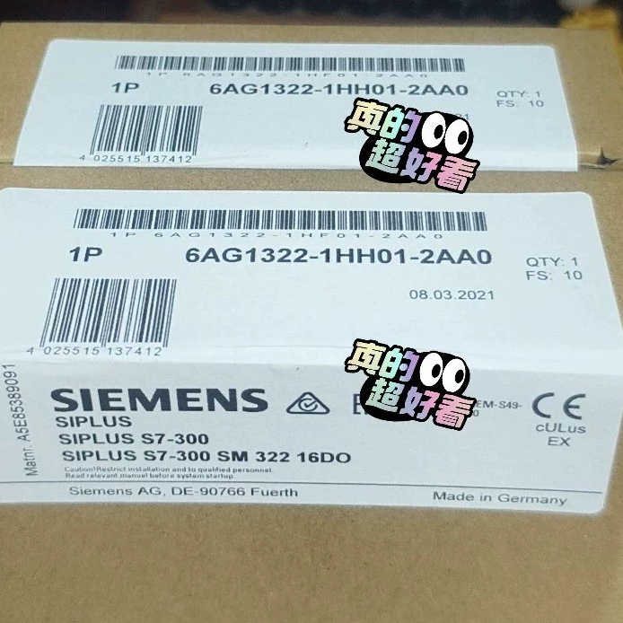 6AG1322-1HH01-2AA0  6AG1 322-1