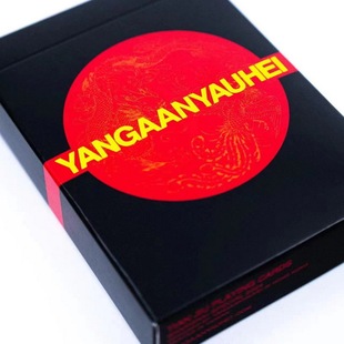 汇奇花切 人间游戏 天九 蝴蝶 时尚潮牌纸牌