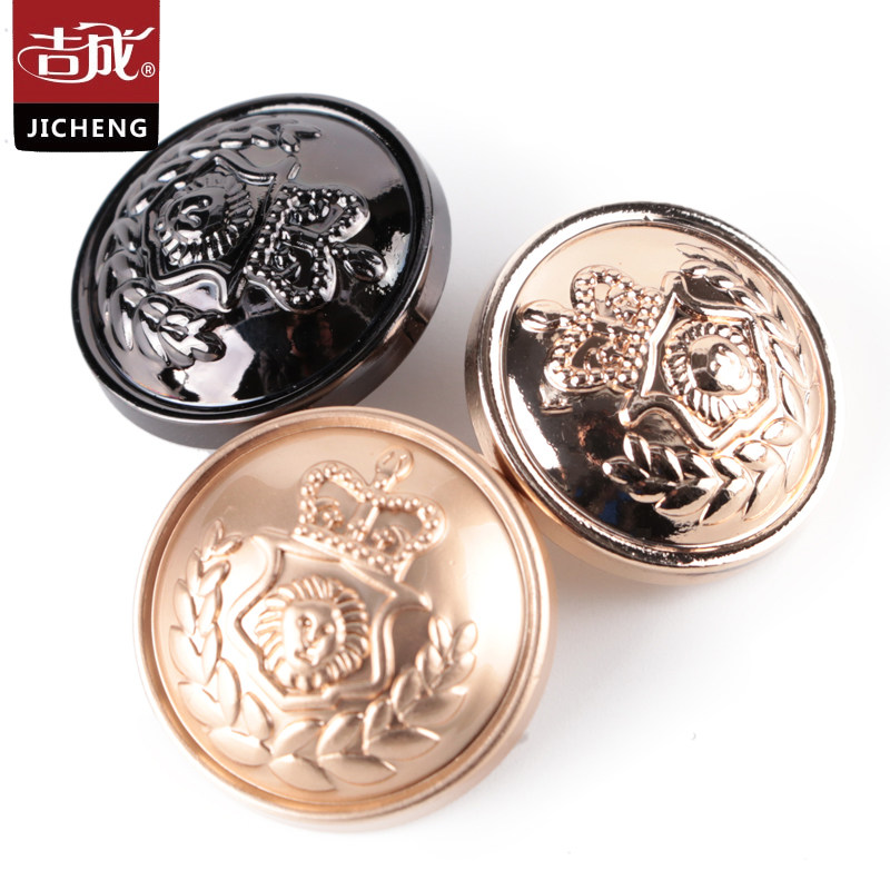 金属纽扣风衣扣子圆形西装西服毛呢大衣外套男衣服上衣毛衣高档女,居家布艺,纽扣,淘宝优惠券,粉丝福利购,淘宝优惠卷