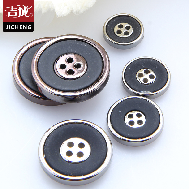 风衣外套女衣服钮扣扣子西服纽扣