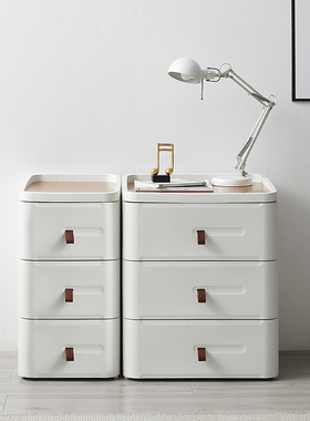 加厚收纳箱抽屉式收纳柜子塑料家用储物箱特大号整理箱衣服置物箱