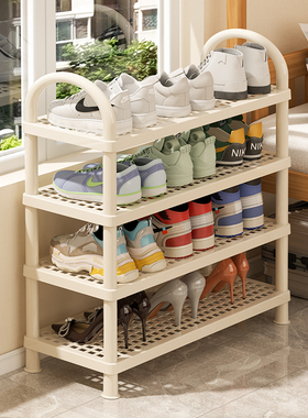 简易鞋架子家用入户门口多层收纳架学生宿舍经济型鞋柜省空间神器