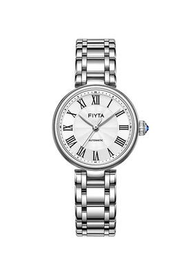 【专柜同款】飞亚达卡农系列手表女机械表简约气质女表LA803003