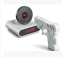 真人密室逃脱道具 电子打靶机关 激光靶 CS射击游戏 激光枪射击