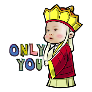 独角兽仙女棒拍照道具儿童宝宝生日聚会派对布置装饰用品unicorn