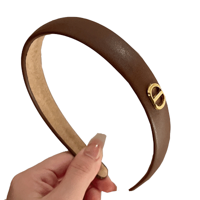 【仿小羊皮】CD设计精致发箍