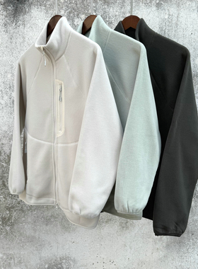 polartec200经典R2款风格内外穿男女同款中性抓绒摇粒绒保暖外套