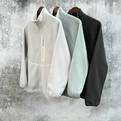 polartec200经典R2款风格内外穿男女同款中性抓绒摇粒绒保暖外套