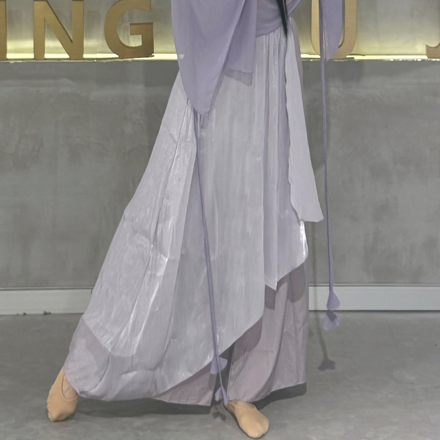 古典舞练功裤女飘逸阔腿裤成人现代舞裤子中国舞裤裙垂感舞蹈裤夏,运动/瑜伽/健身/球迷用品,古典舞服,淘宝优惠券,粉丝福利购,淘宝优惠卷