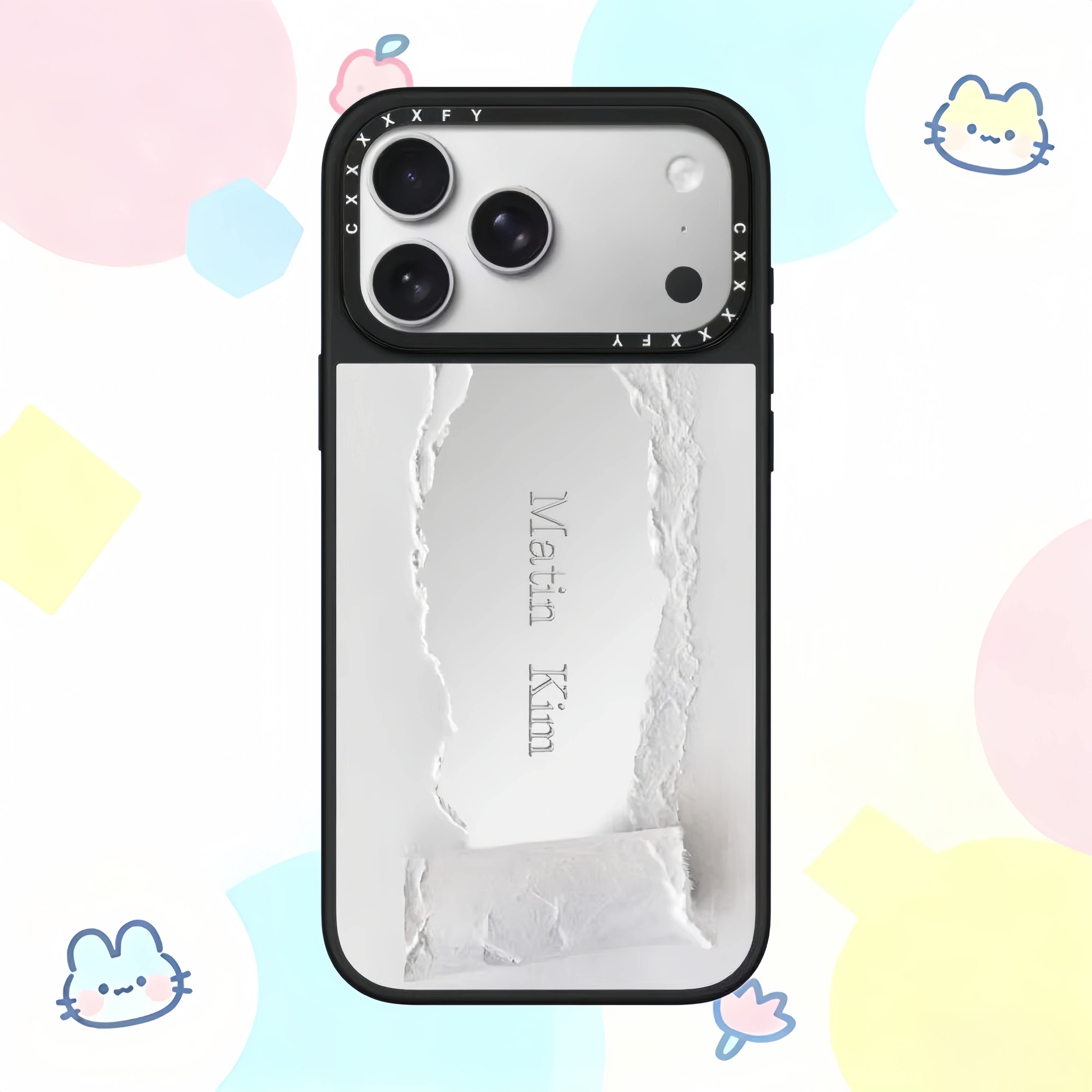 【韩国】Matin Kim牛仔第二弹苹果17promax手机壳适用iphone16Pro新款韩系潮流15ProMax明星同款磁吸防摔13