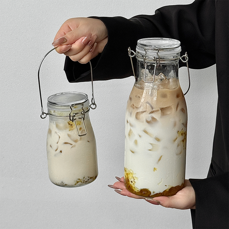 大容量咖啡冷泡壶冷水壶水果茶桶