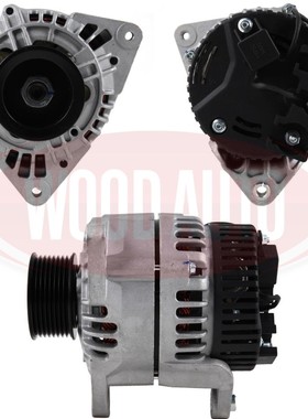 纽荷兰TM140拖拉机发电机AAK5745发电机87652089发电机11.203.729