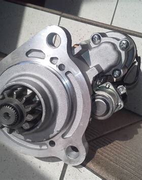 克拉斯850青贮机起动机M009T70173起动机M009T72271 M009T70172