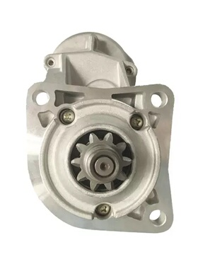 优特力5吨叉车起动机珀金斯1104D-44T起动机C4.4起动机2873K406