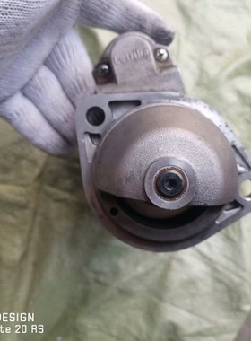 04300285道依茨2011起动机马达01182386起动机道依茨起动机马达