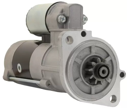 三菱叉车S4S/S4S-DT/FD30起动机32A66-20300起动机M003T67671