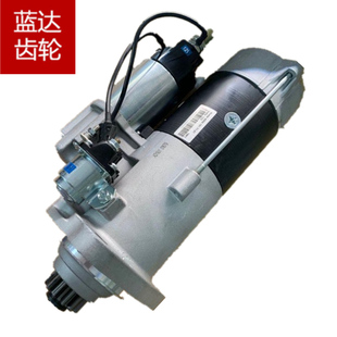 3341 适用五十铃奔驰泵车消防车物流车Benz三一中联 4141起动机