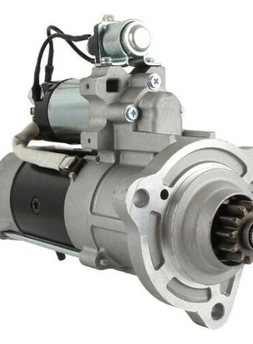 适用沃尔沃起动机马达M009T82171起动机马达11127679起动机