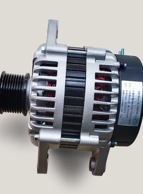 适配于东风天龙大力神康明斯6BT/6CT发动机JFZ2703发电机C3972529