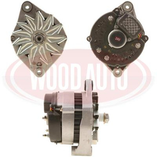 24V35A A13N36M BUKH卜克DV20救生艇DV36发电机A13N143M A13N152M