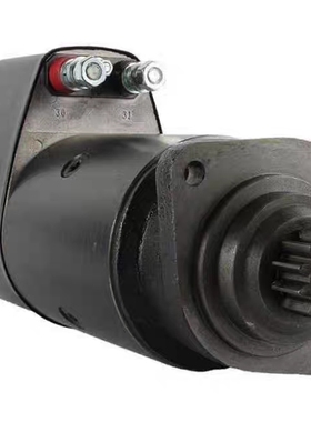 适用沃尔沃TAD1232GE起动机0001417023起动机沃尔沃遍达起动机