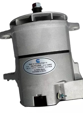 康明斯M11 ISM11 QSM11 K19发电机3400698 3072483发电机4078701