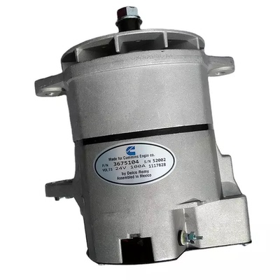 康明斯M11 ISM11 QSM11 K19发电机3400698 3072483发电机4078701