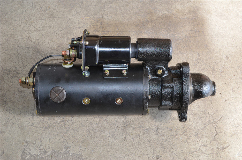 适用上柴无锡动力12v135柴油机qd2853h起动机a774zl-11-001 a马达