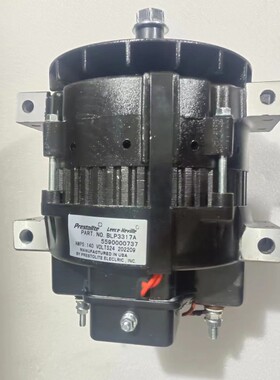 Leece.Neville佩特来发电机佩特来BLP3317A发电机24V140A发电机