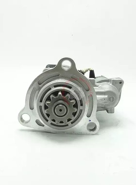 康明斯起动机马达5284084起动机德科起动机马达8200724起动机马达