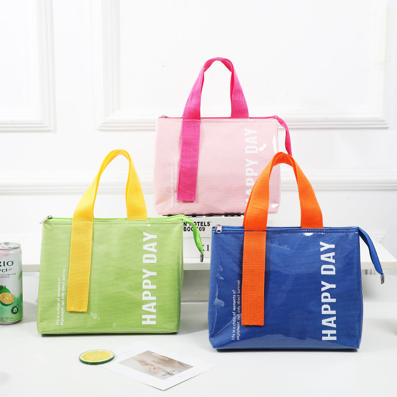 柠朵饭盒袋保温保冷防水