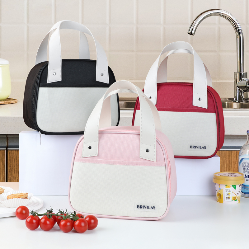 保温袋铝箔加厚便当包