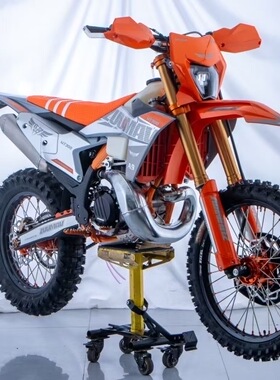 卒玛赛车A9-MT300两冲越野摩托车山地赛车林道竞技摩托车