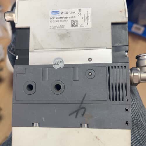 议价【SCHMALZ施迈茨】SCPI 25 IMP RD M12可维修