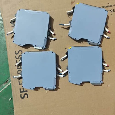 议价拆机Kni P29000P2/00 DC/DC放大器，德