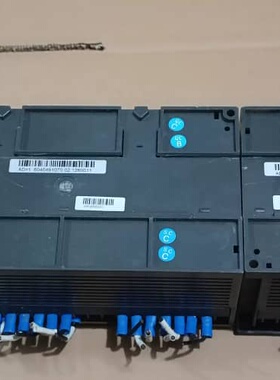 议价海为PLC 主机 T48S0T 扩展S04AI 拆机一套